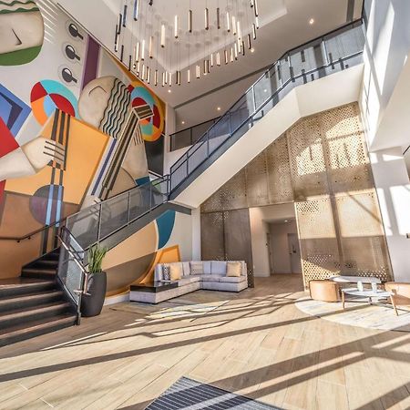 Hyatt Place Gainesville Downtown Bagian luar foto