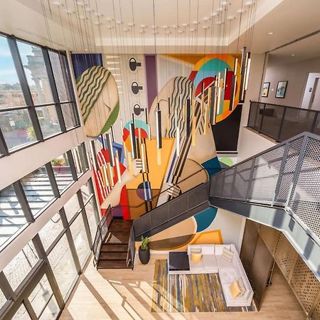 Hyatt Place Gainesville Downtown Bagian luar foto
