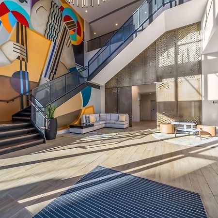 Hyatt Place Gainesville Downtown Bagian luar foto