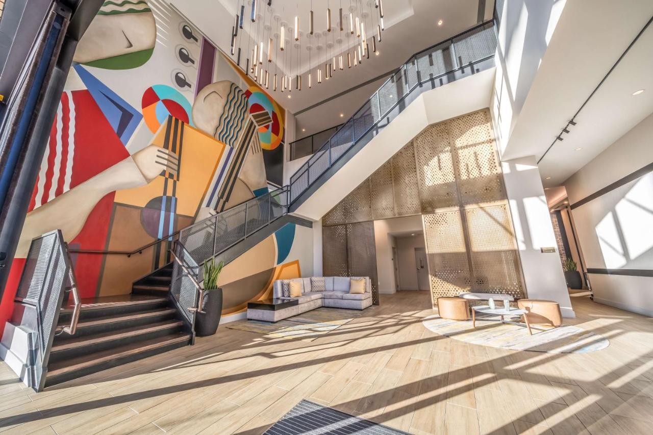 Hyatt Place Gainesville Downtown Bagian luar foto