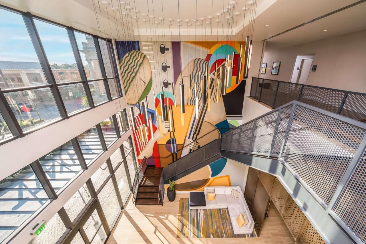 Hyatt Place Gainesville Downtown Bagian luar foto