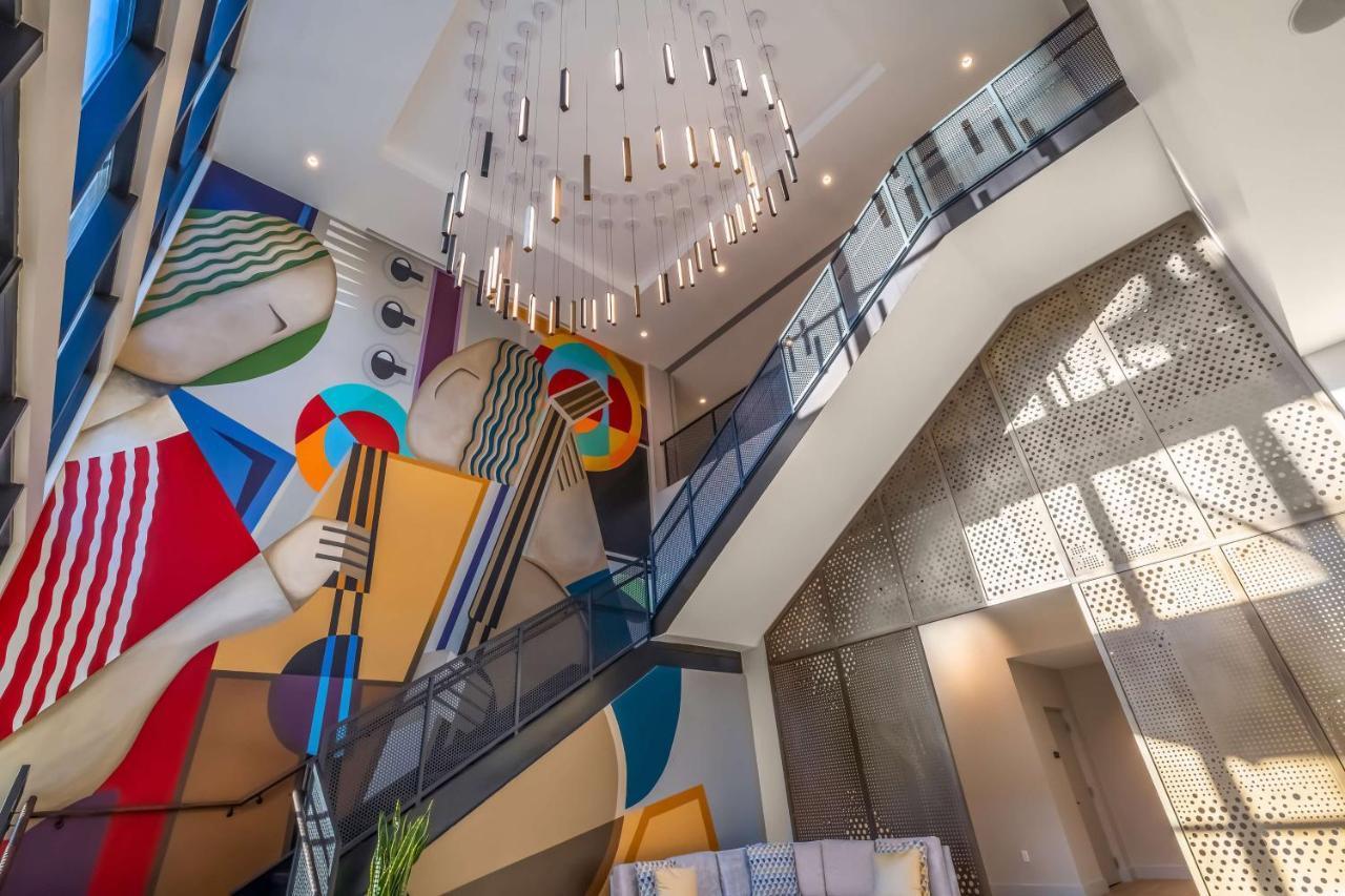 Hyatt Place Gainesville Downtown Bagian luar foto