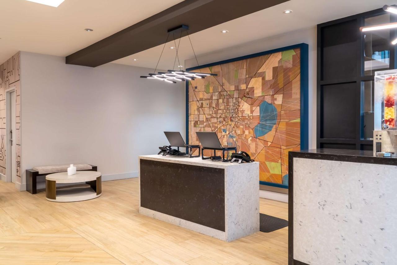 Hyatt Place Gainesville Downtown Bagian luar foto
