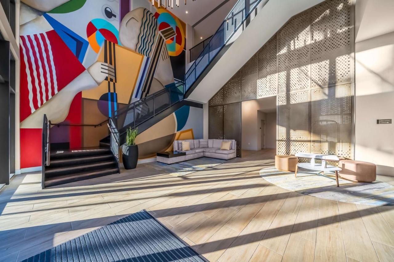 Hyatt Place Gainesville Downtown Bagian luar foto