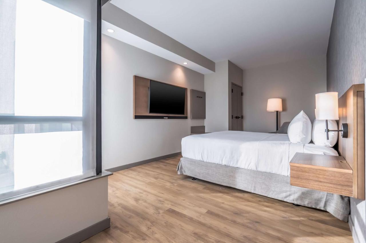 Hyatt Place Gainesville Downtown Bagian luar foto