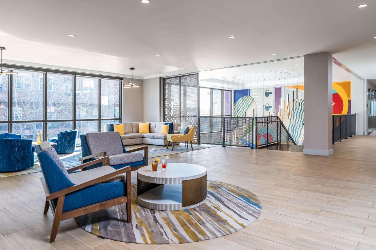 Hyatt Place Gainesville Downtown Bagian luar foto