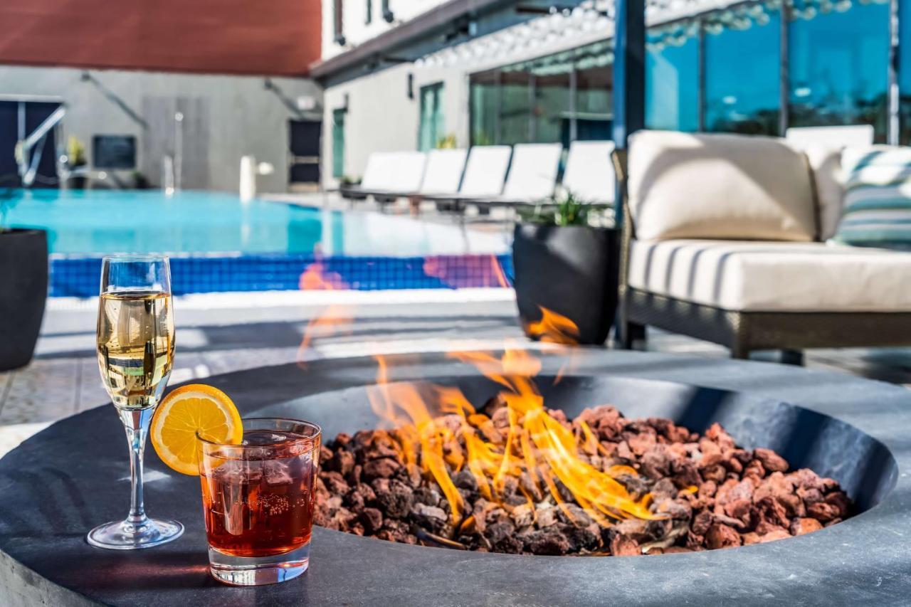 Hyatt Place Gainesville Downtown Bagian luar foto