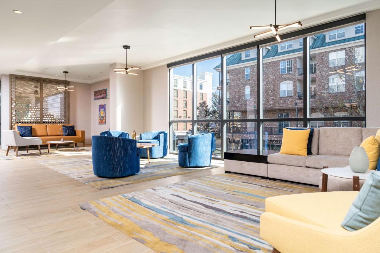 Hyatt Place Gainesville Downtown Bagian luar foto