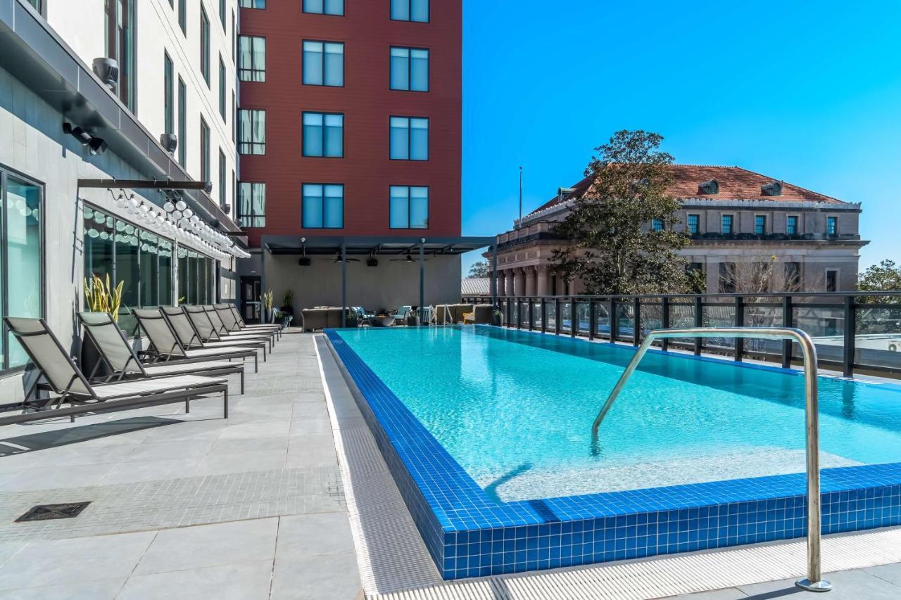 Hyatt Place Gainesville Downtown Bagian luar foto