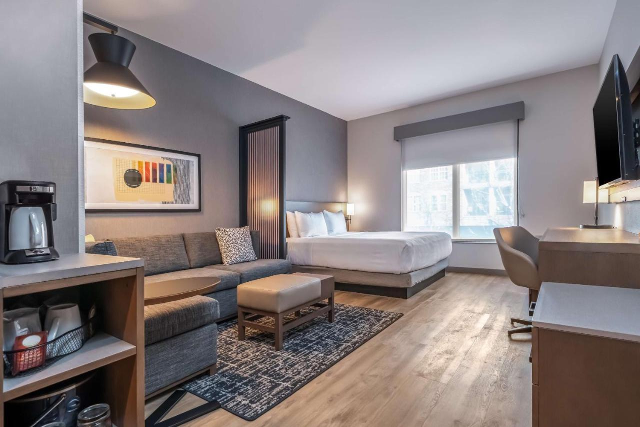Hyatt Place Gainesville Downtown Bagian luar foto