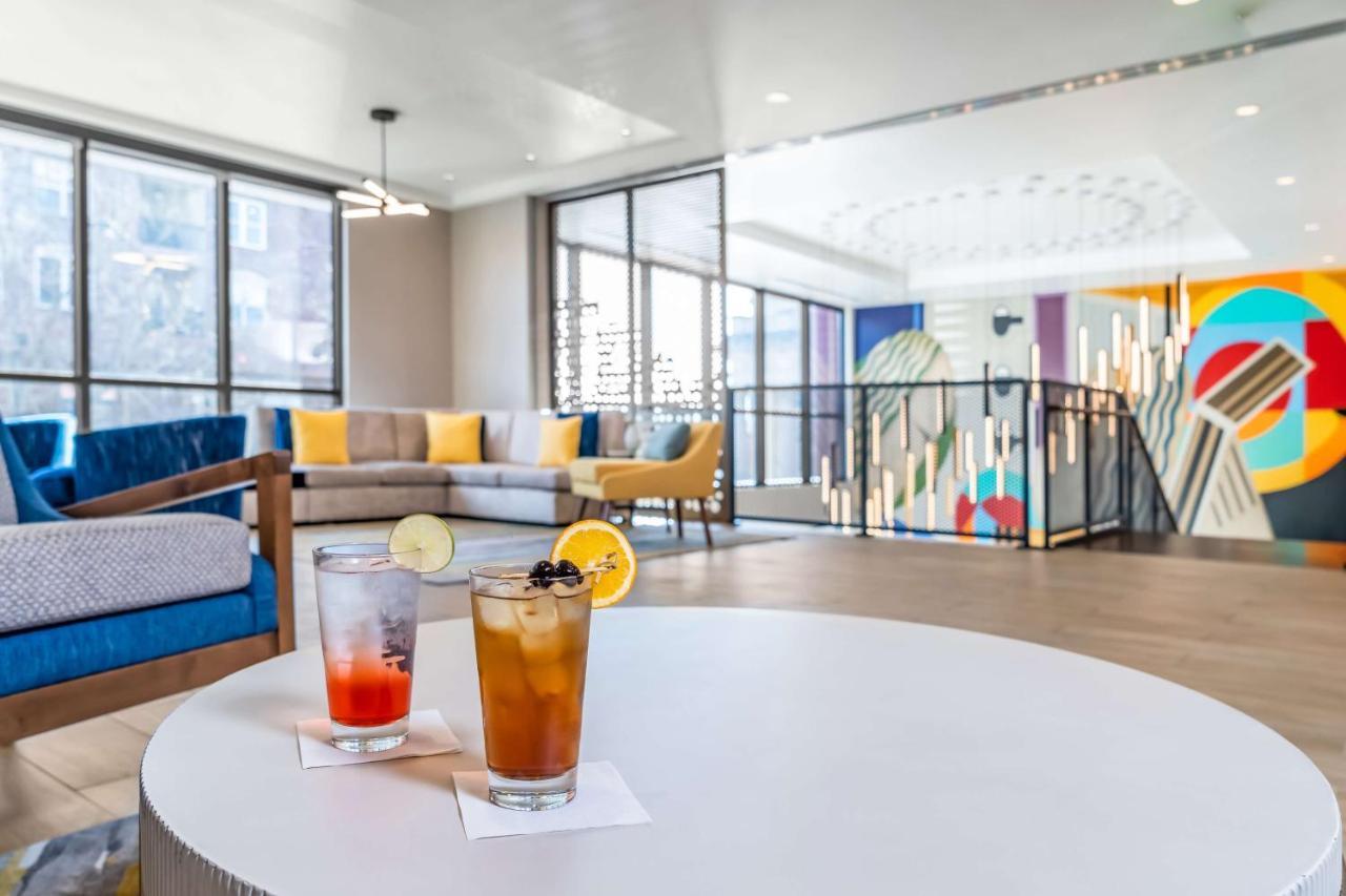 Hyatt Place Gainesville Downtown Bagian luar foto